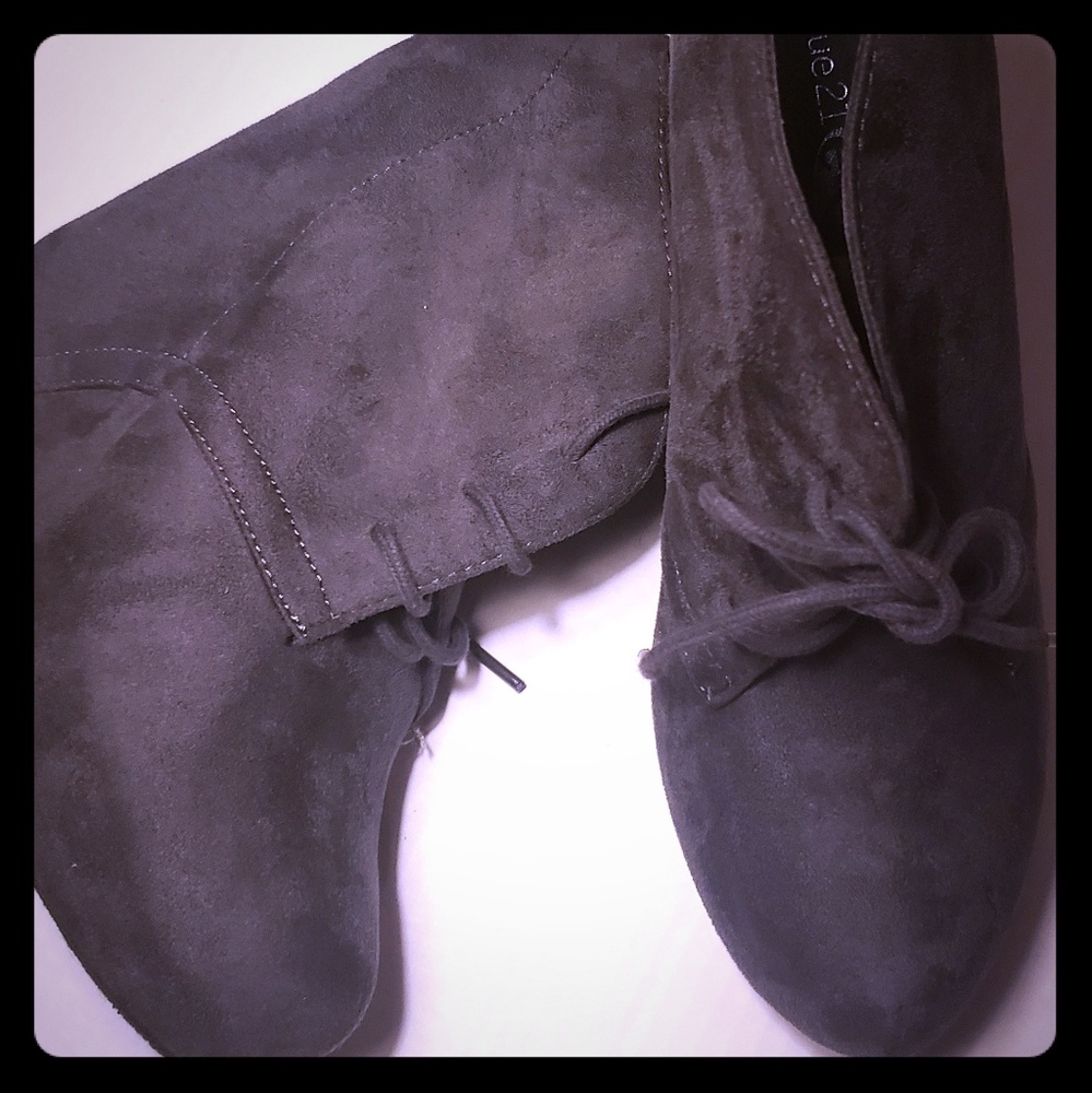 Shoes Wedge